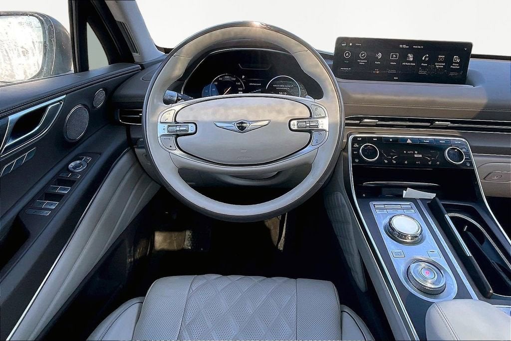 2023 Genesis GV80 4DR AWD 3.5