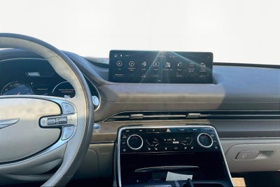 2023 Genesis GV80 4DR AWD 3.5