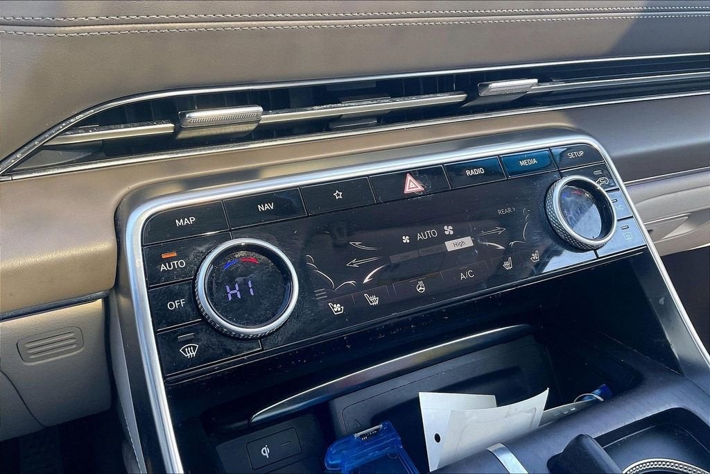 2023 Genesis GV80 4DR AWD 3.5