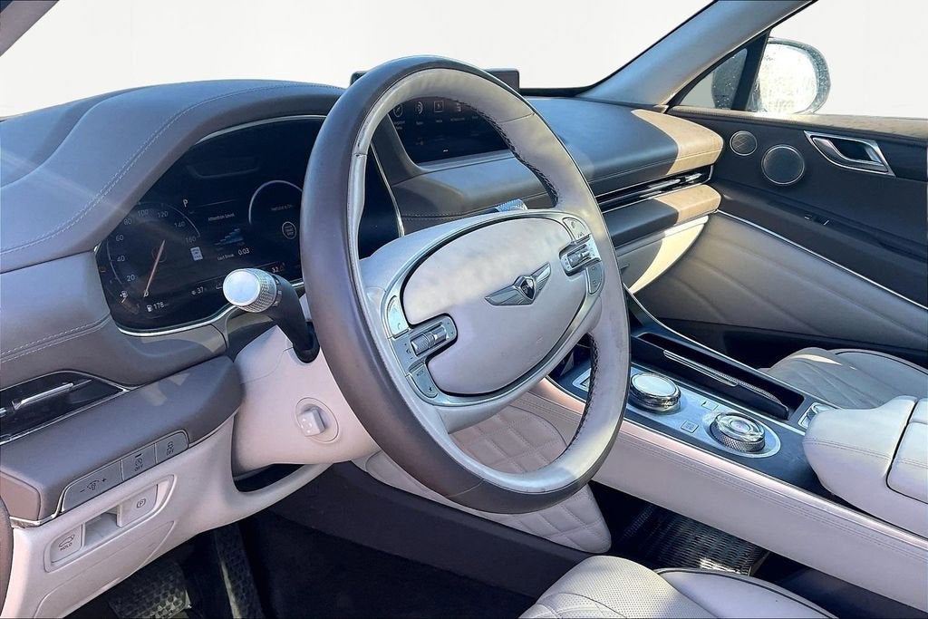 2023 Genesis GV80 4DR AWD 3.5