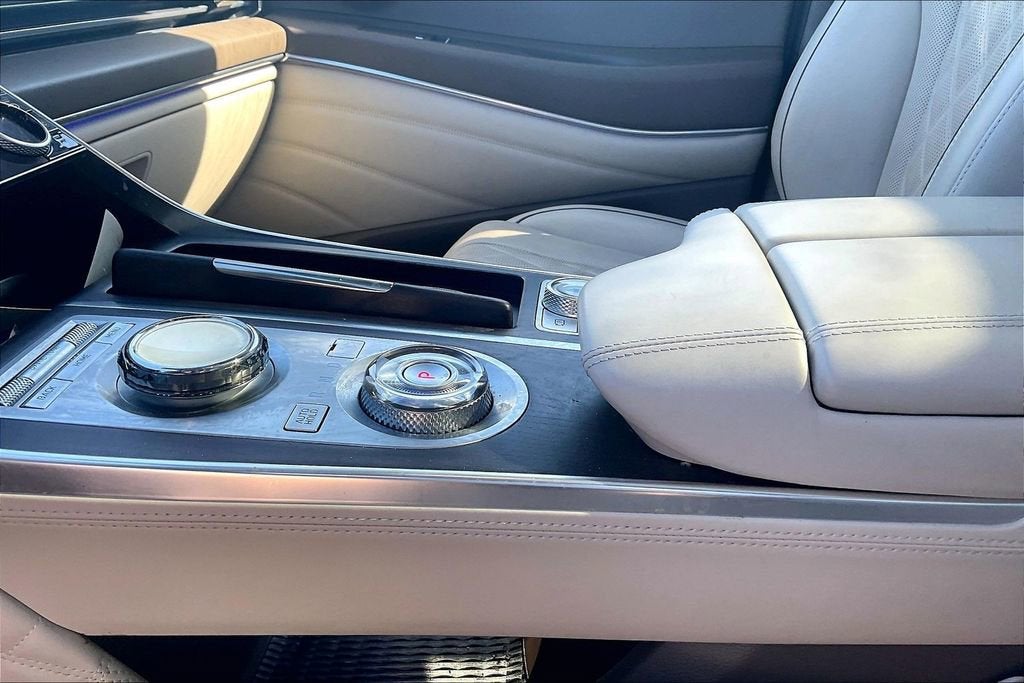 2023 Genesis GV80 4DR AWD 3.5