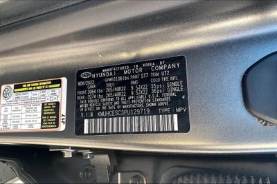 2023 Genesis GV80 4DR AWD 3.5