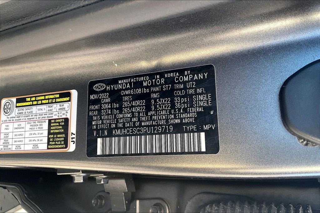 2023 Genesis GV80 4DR AWD 3.5