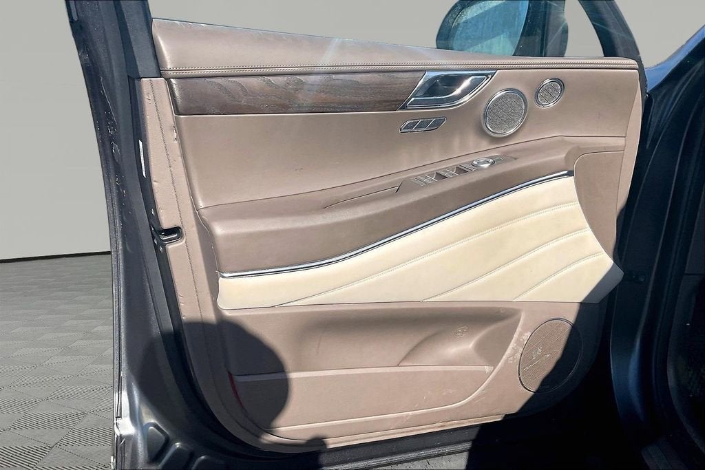 2023 Genesis GV80 4DR AWD 3.5