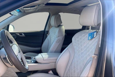 2023 Genesis GV80 4DR AWD 3.5
