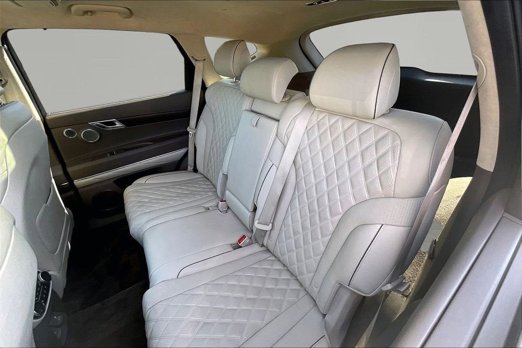 2023 Genesis GV80 4DR AWD 3.5