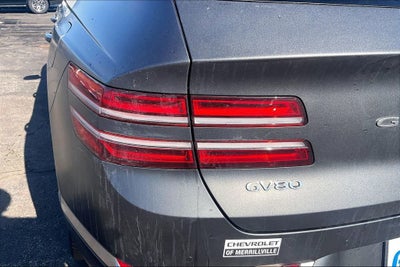 2023 Genesis GV80 4DR AWD 3.5