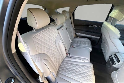 2023 Genesis GV80 4DR AWD 3.5