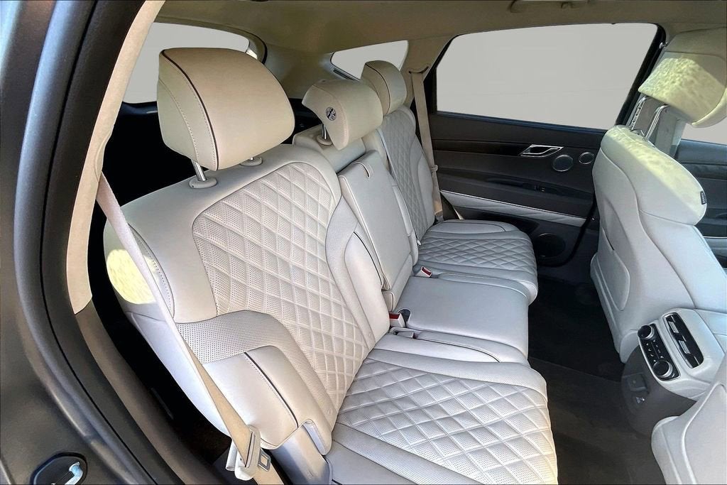 2023 Genesis GV80 4DR AWD 3.5