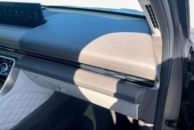 2023 Genesis GV80 4DR AWD 3.5