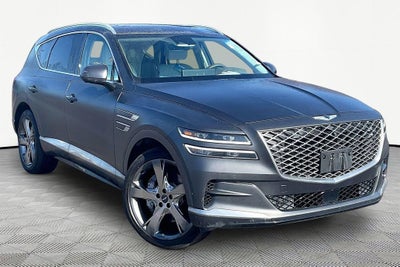 2023 Genesis GV80 4DR AWD 3.5