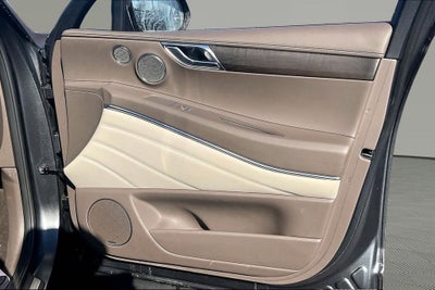 2023 Genesis GV80 4DR AWD 3.5