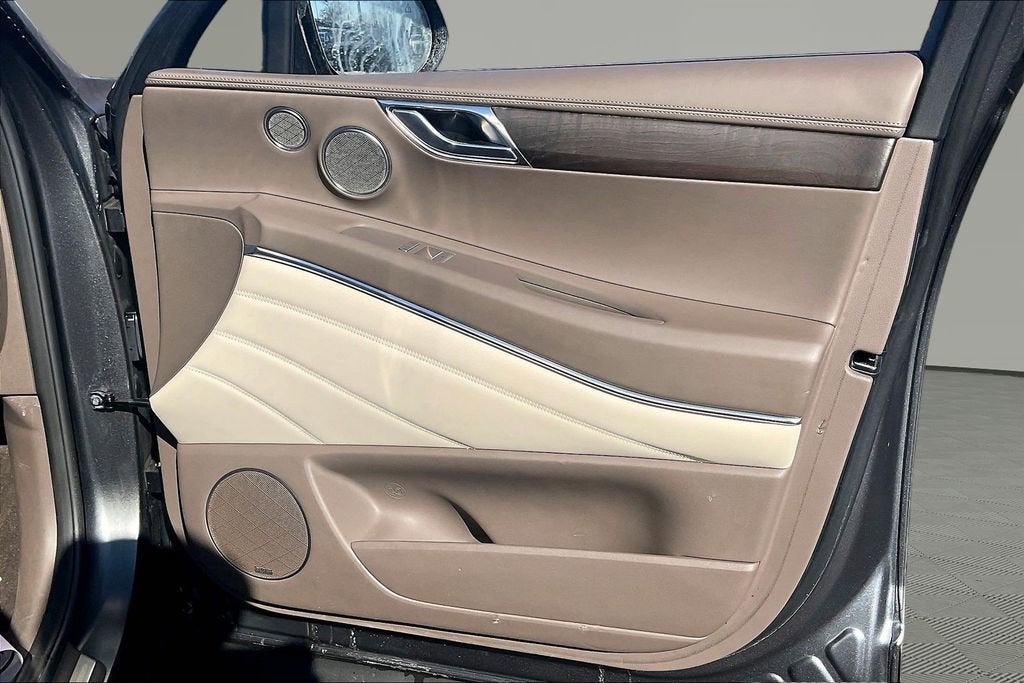 2023 Genesis GV80 4DR AWD 3.5