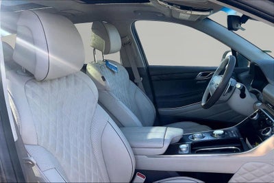 2023 Genesis GV80 4DR AWD 3.5
