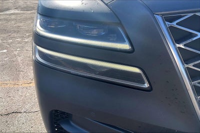 2023 Genesis GV80 4DR AWD 3.5