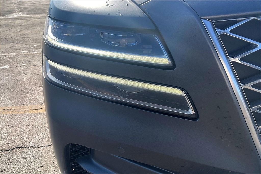 2023 Genesis GV80 4DR AWD 3.5