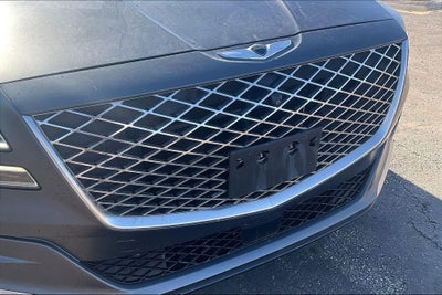 2023 Genesis GV80 4DR AWD 3.5