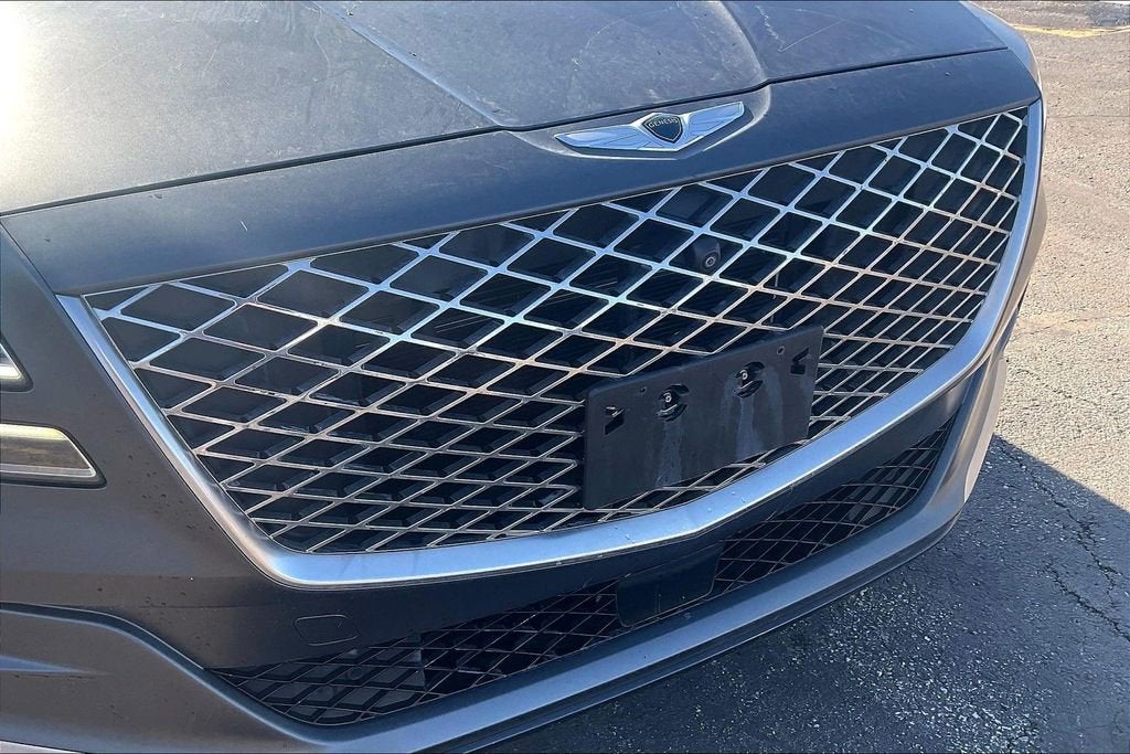 2023 Genesis GV80 4DR AWD 3.5