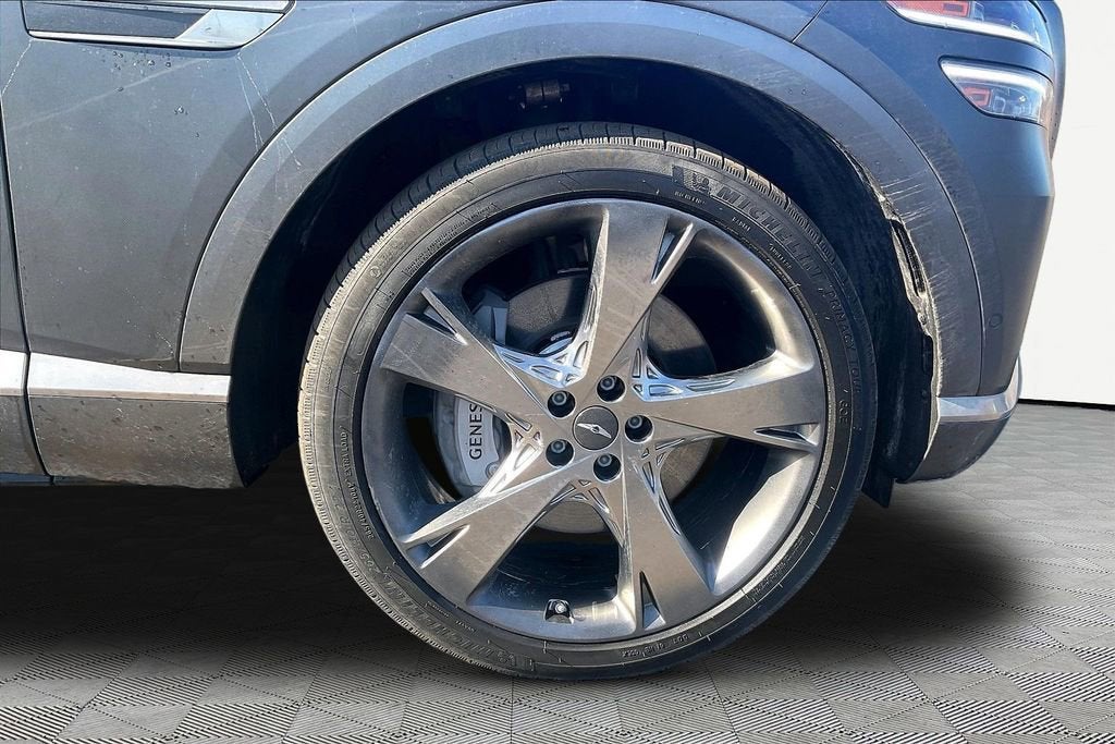 2023 Genesis GV80 4DR AWD 3.5