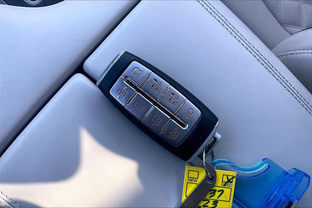 2023 Genesis GV80 4DR AWD 3.5