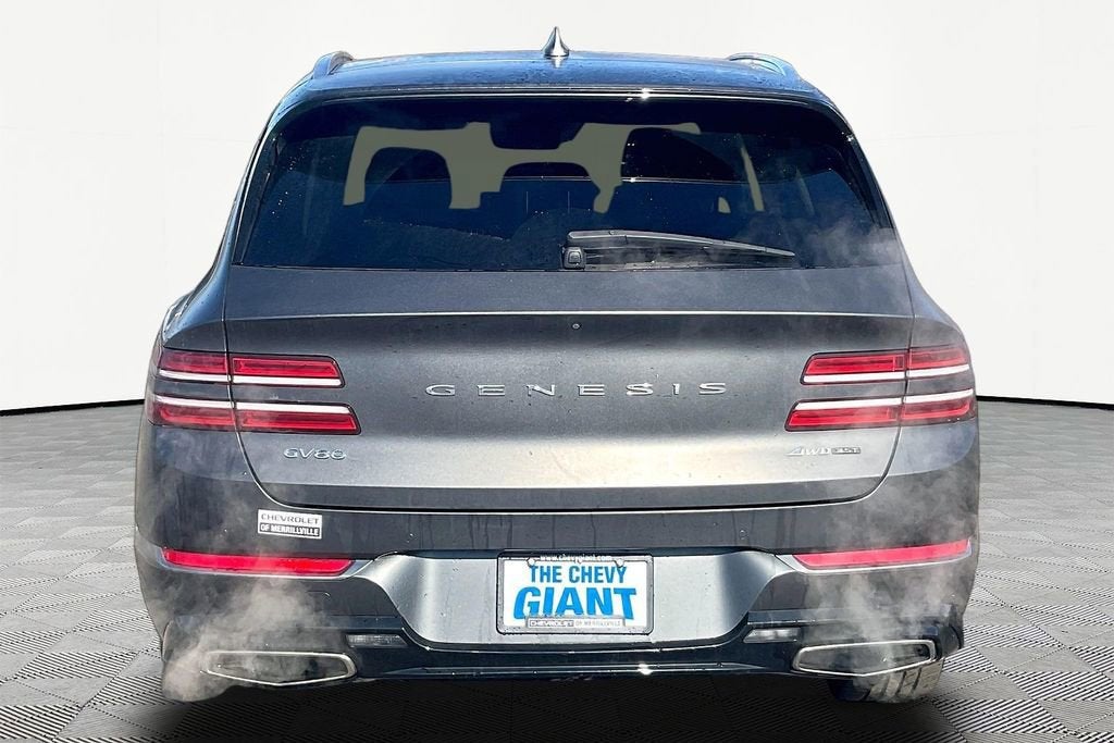 2023 Genesis GV80 4DR AWD 3.5
