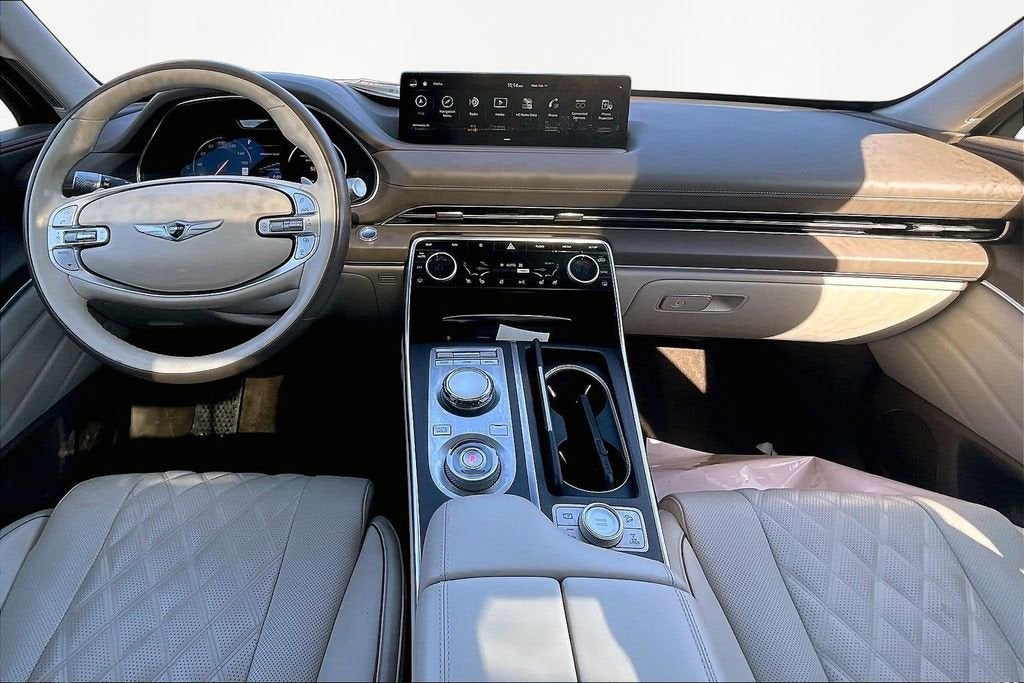 2023 Genesis GV80 4DR AWD 3.5