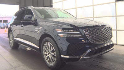 2025 Genesis GV80 2.5T Standard