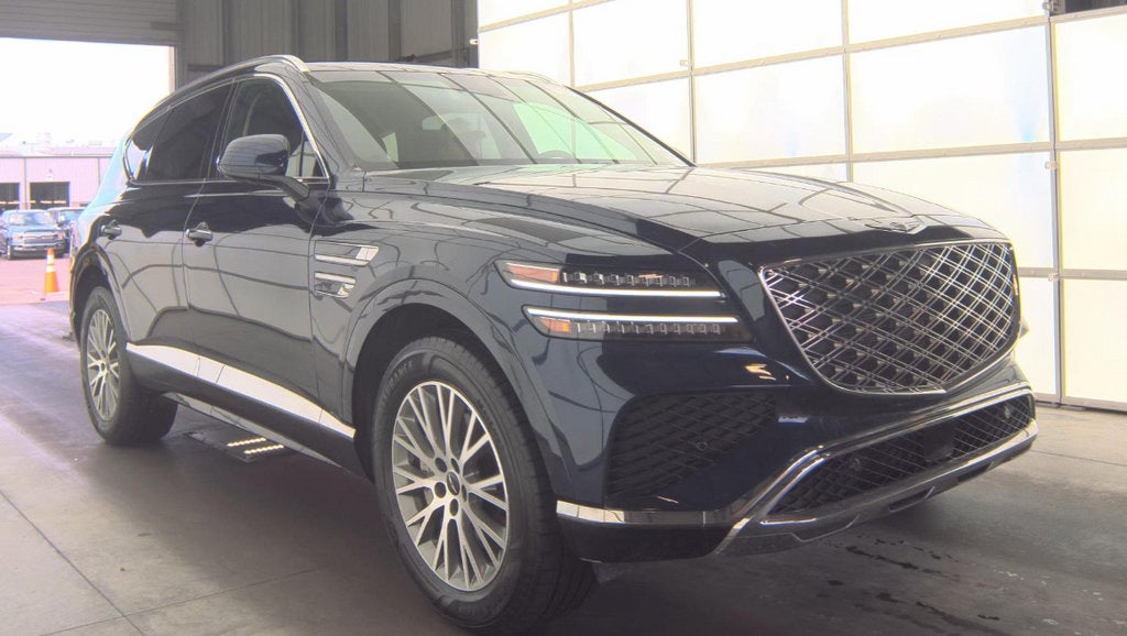 2025 Genesis GV80 2.5T Standard
