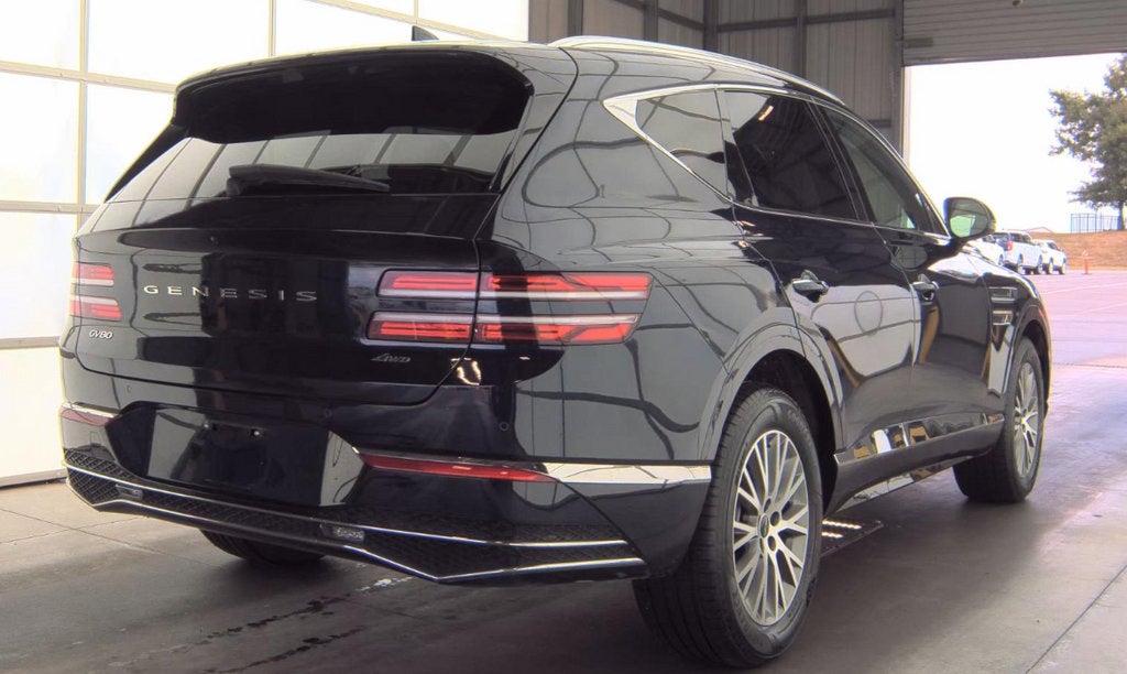 2025 Genesis GV80 2.5T Standard