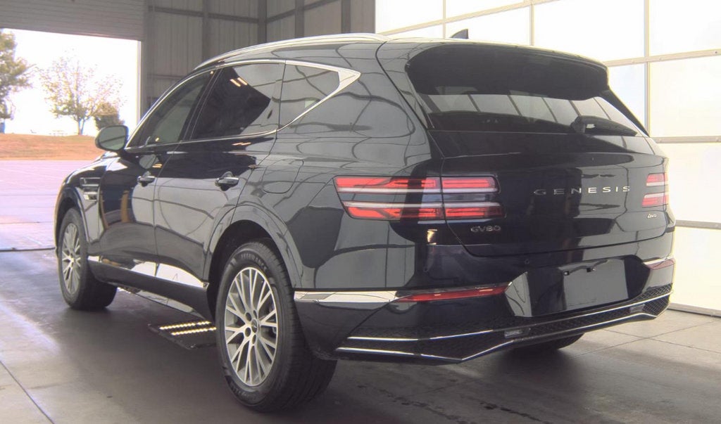 2025 Genesis GV80 2.5T Standard
