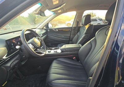 2025 Genesis GV80 2.5T Standard