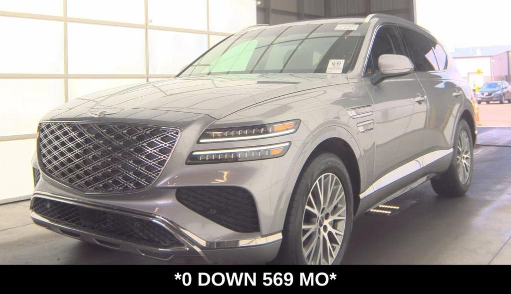 2025 Genesis GV80 2.5T Standard
