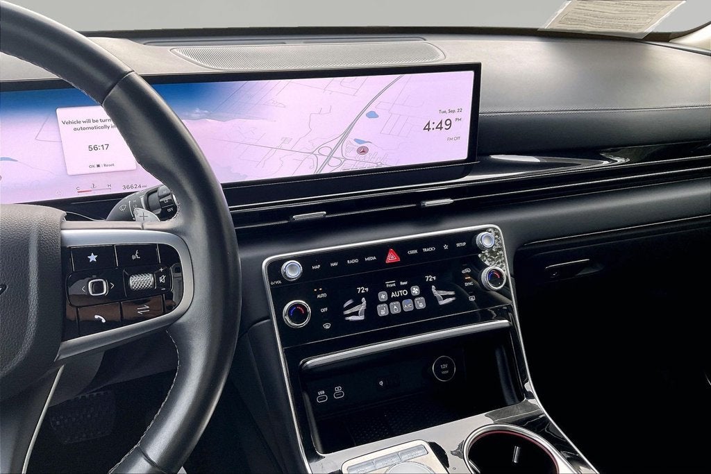 2025 Genesis GV80 2.5T Standard