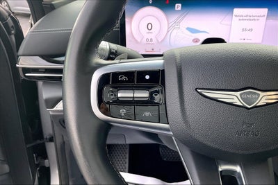 2025 Genesis GV80 2.5T Standard
