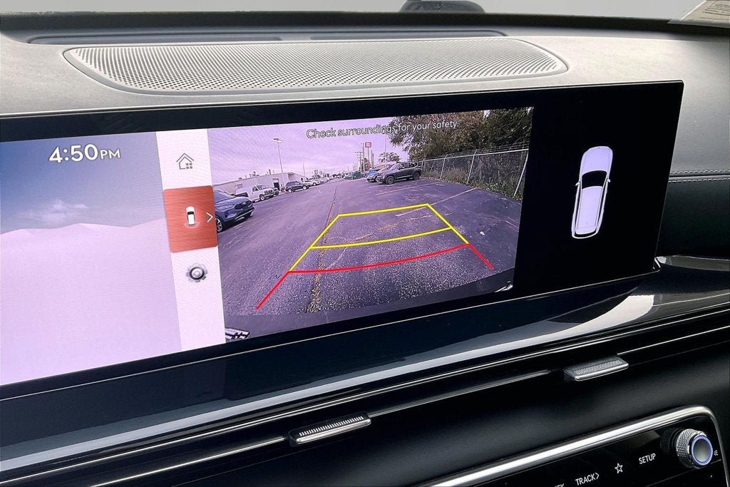 2025 Genesis GV80 2.5T Standard