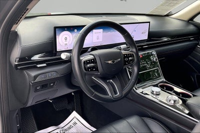 2025 Genesis GV80 2.5T Standard