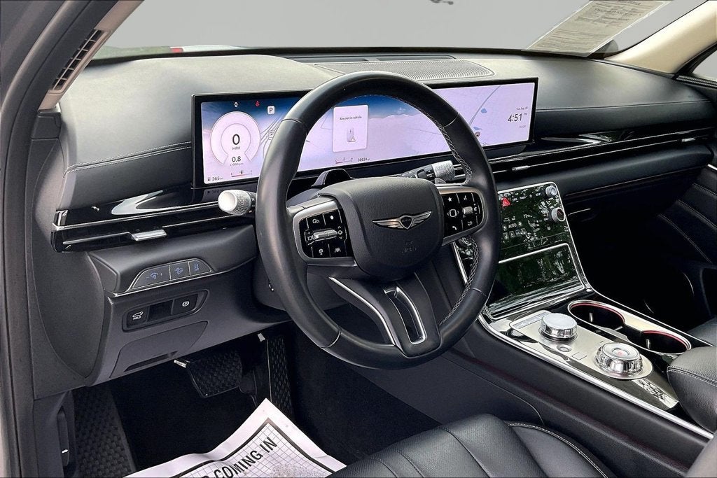 2025 Genesis GV80 2.5T Standard