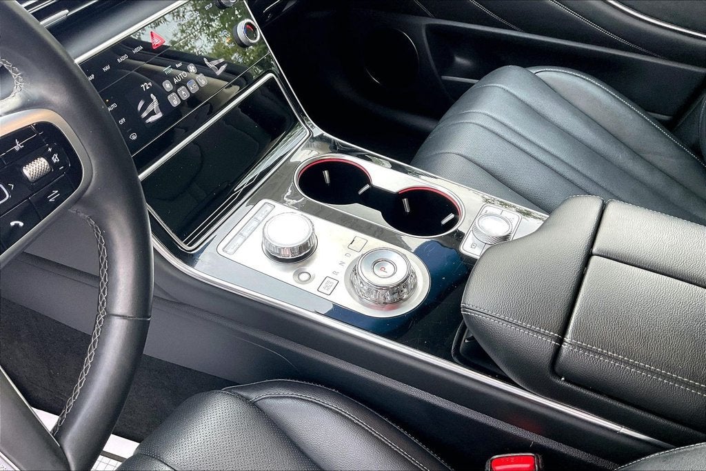 2025 Genesis GV80 2.5T Standard
