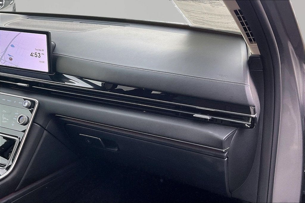 2025 Genesis GV80 2.5T Standard