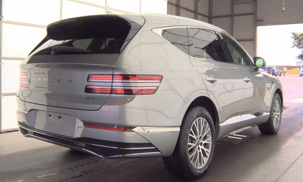 2025 Genesis GV80 2.5T Standard