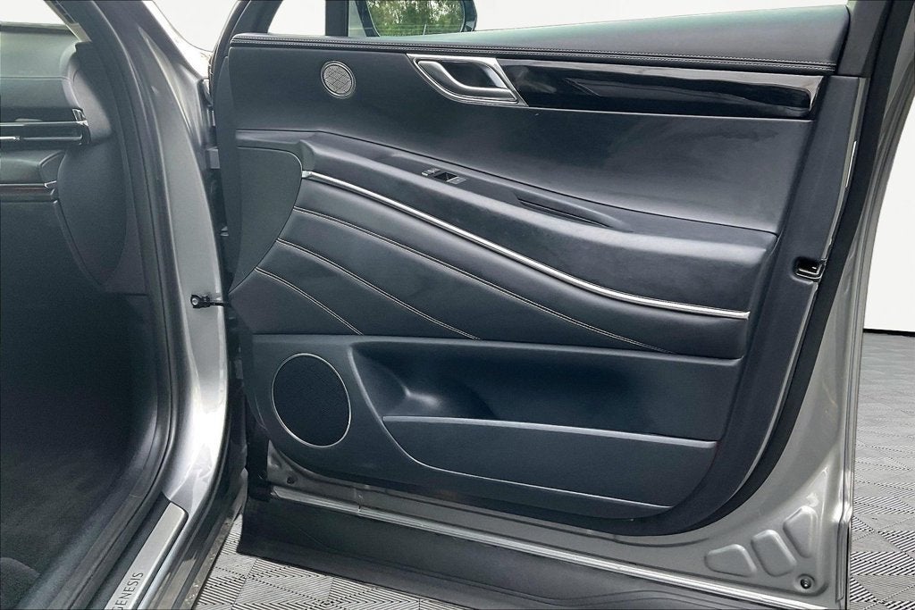 2025 Genesis GV80 2.5T Standard