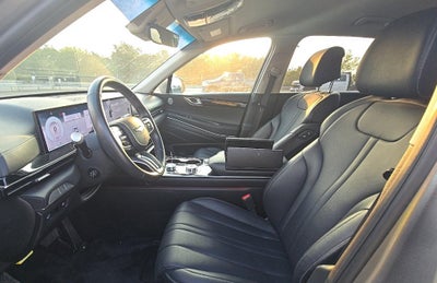 2025 Genesis GV80 2.5T Standard