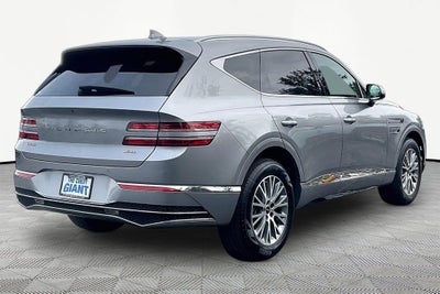 2025 Genesis GV80 2.5T Standard