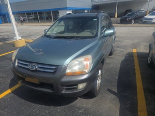 2007 Kia Sportage EX
