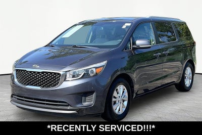 2015 Kia Sedona LX