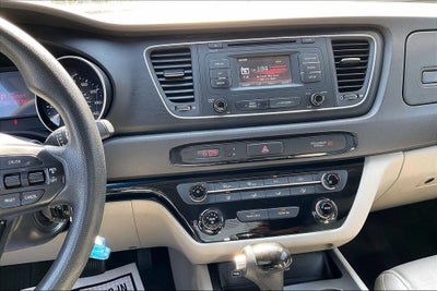 2015 Kia Sedona LX