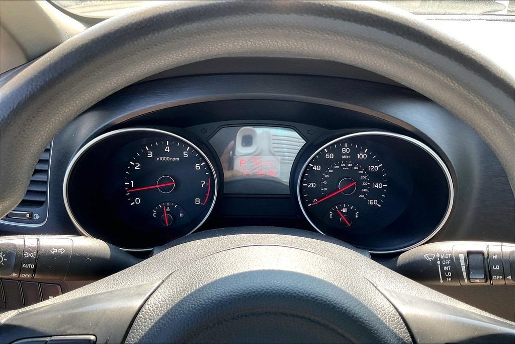 2015 Kia Sedona LX