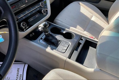 2015 Kia Sedona LX