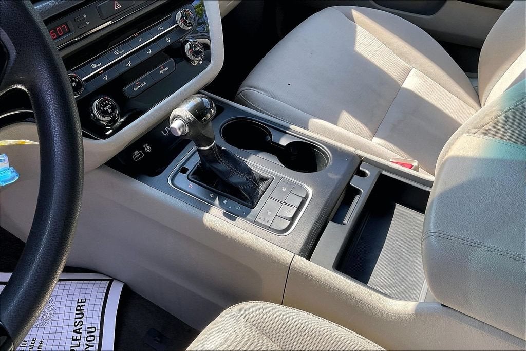2015 Kia Sedona LX