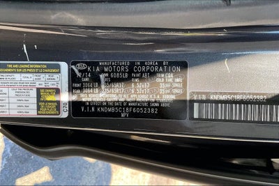 2015 Kia Sedona LX